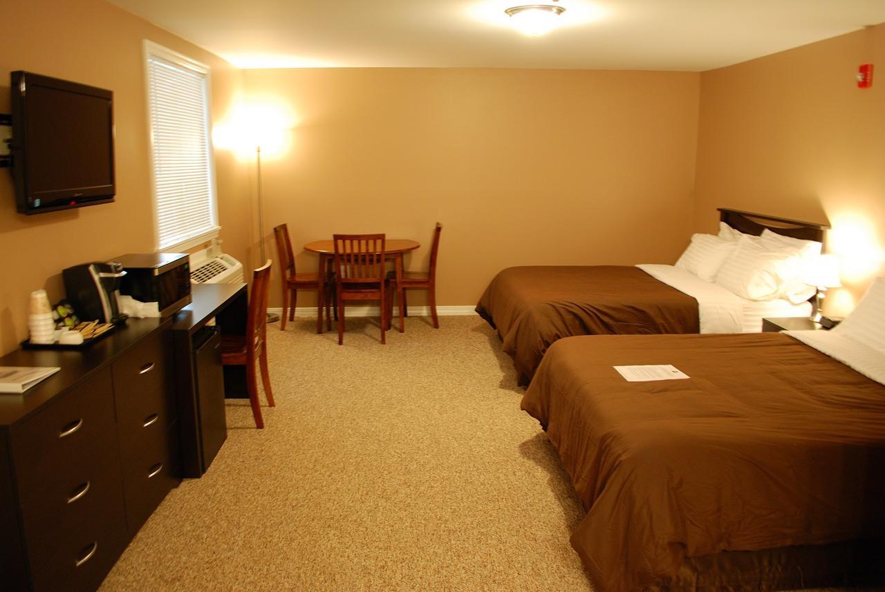 Abbot Trailside Lodging Abbot Village Εξωτερικό φωτογραφία