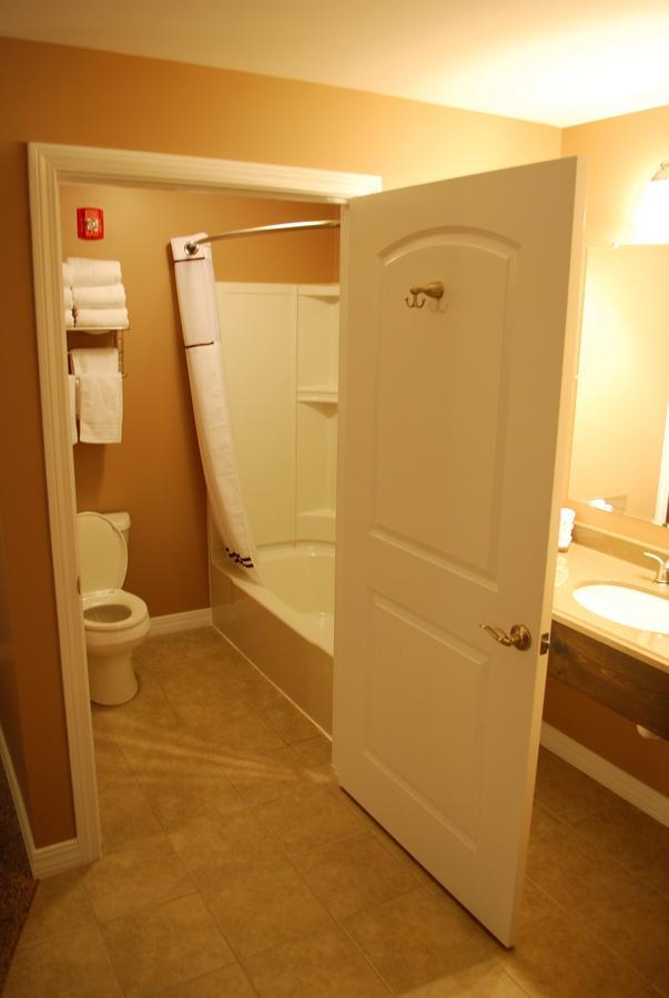 Abbot Trailside Lodging Abbot Village Εξωτερικό φωτογραφία