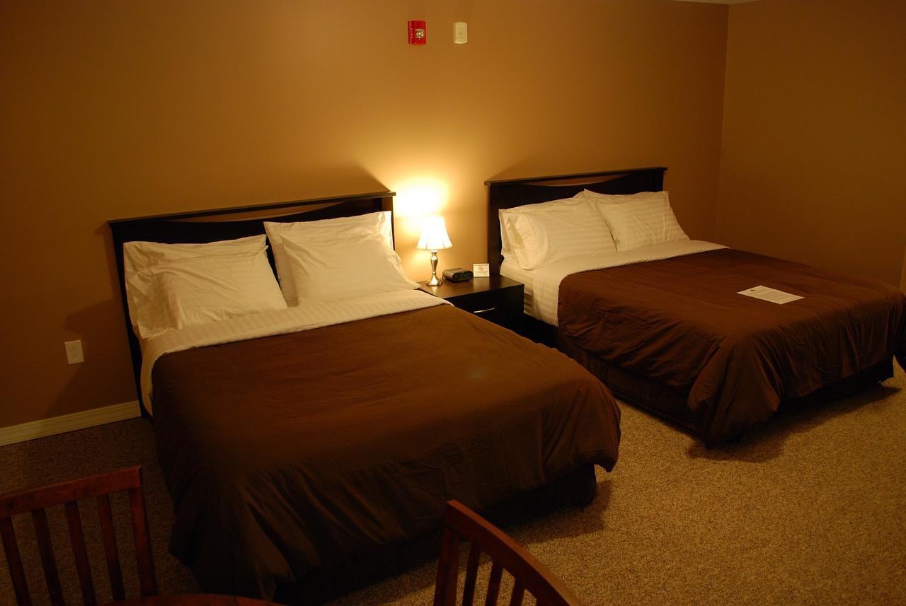 Abbot Trailside Lodging Abbot Village Εξωτερικό φωτογραφία