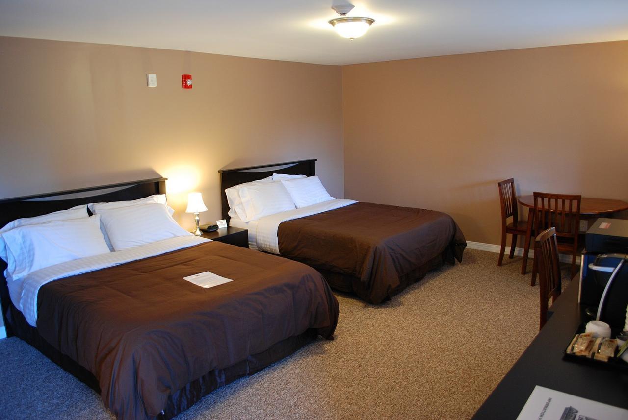 Abbot Trailside Lodging Abbot Village Εξωτερικό φωτογραφία