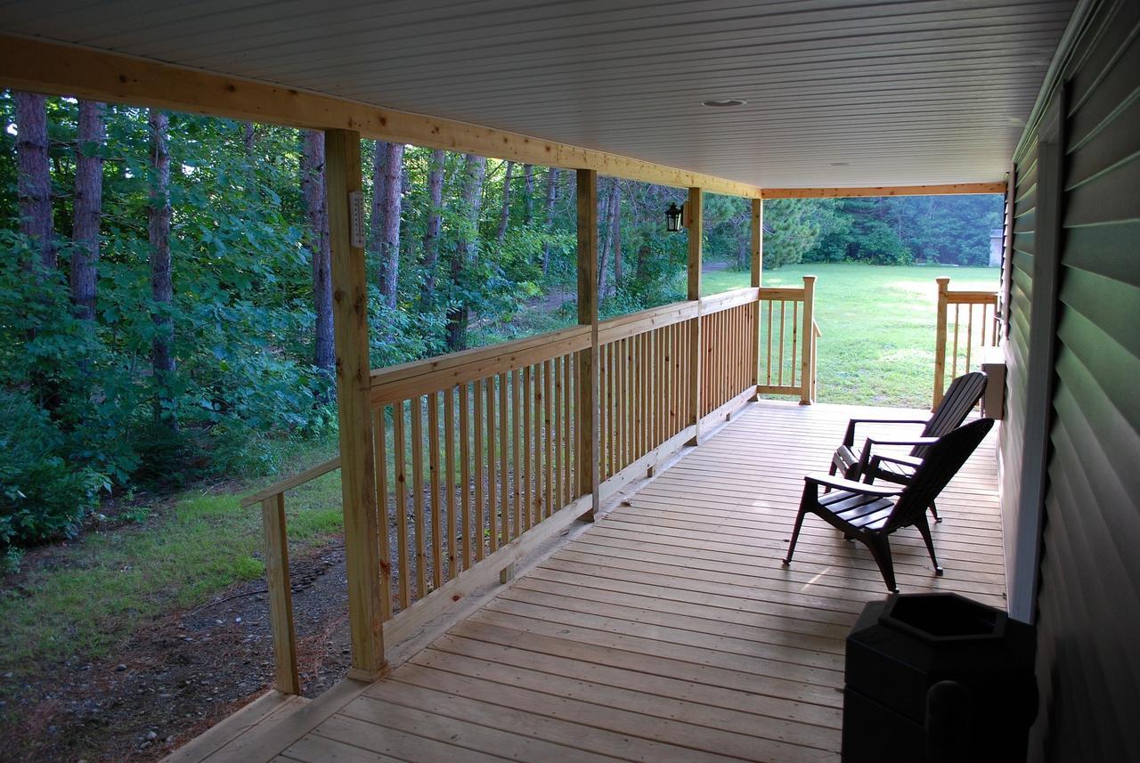 Abbot Trailside Lodging Abbot Village Εξωτερικό φωτογραφία