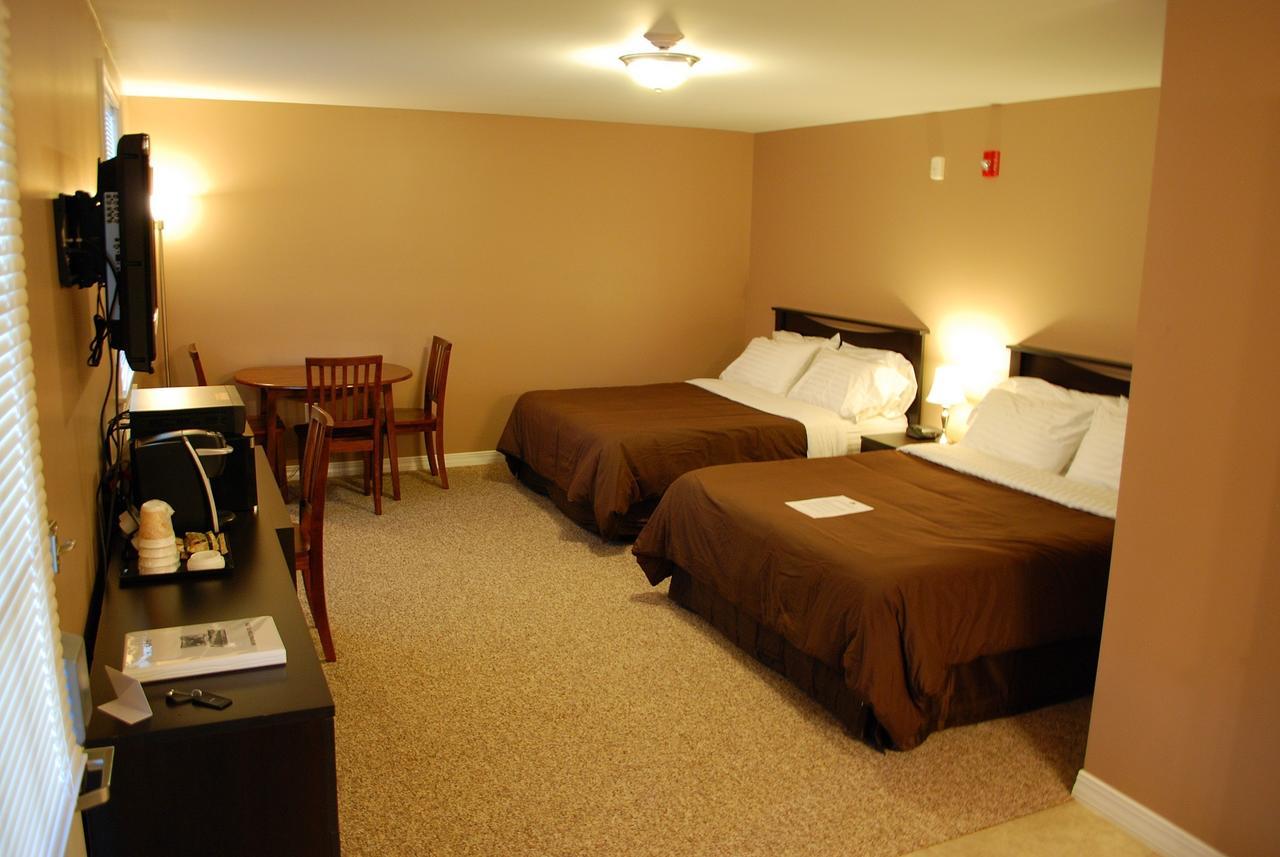 Abbot Trailside Lodging Abbot Village Εξωτερικό φωτογραφία