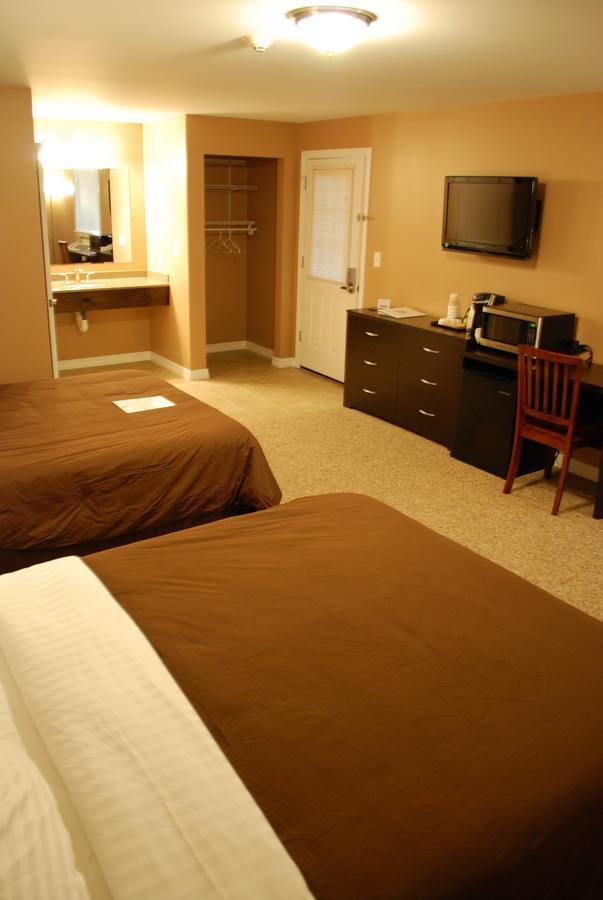 Abbot Trailside Lodging Abbot Village Εξωτερικό φωτογραφία