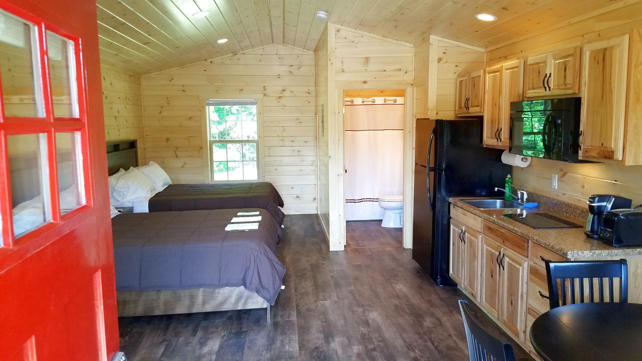 Abbot Trailside Lodging Abbot Village Εξωτερικό φωτογραφία