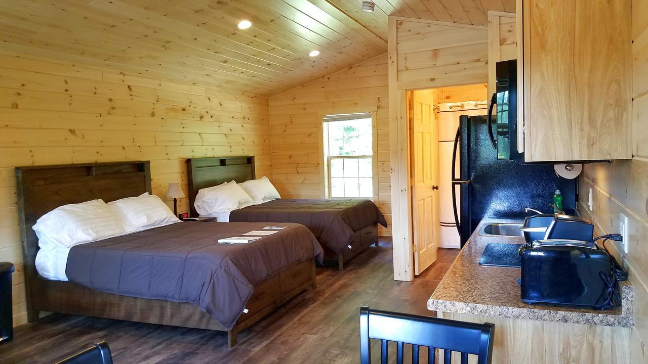 Abbot Trailside Lodging Abbot Village Εξωτερικό φωτογραφία