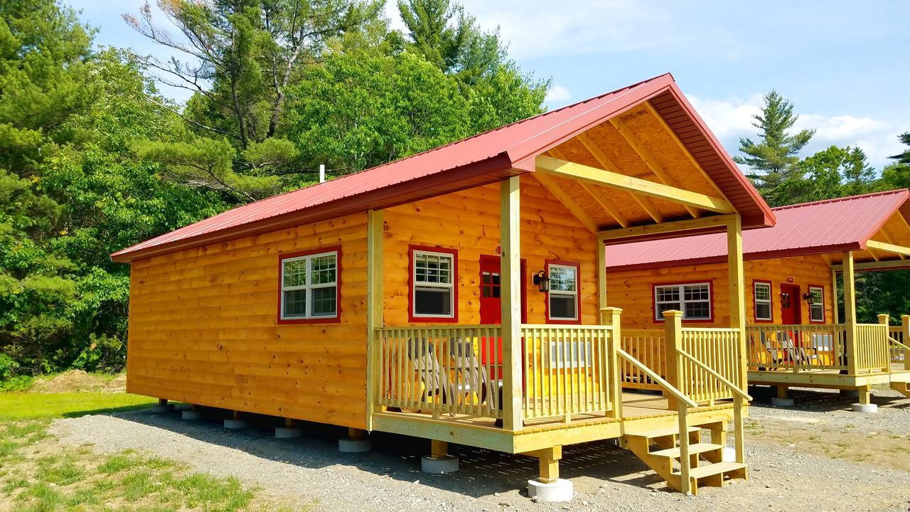 Abbot Trailside Lodging Abbot Village Εξωτερικό φωτογραφία