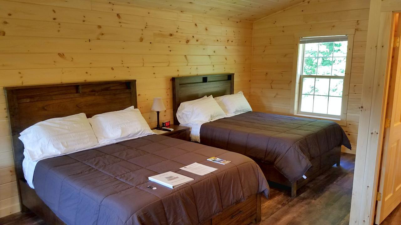 Abbot Trailside Lodging Abbot Village Εξωτερικό φωτογραφία