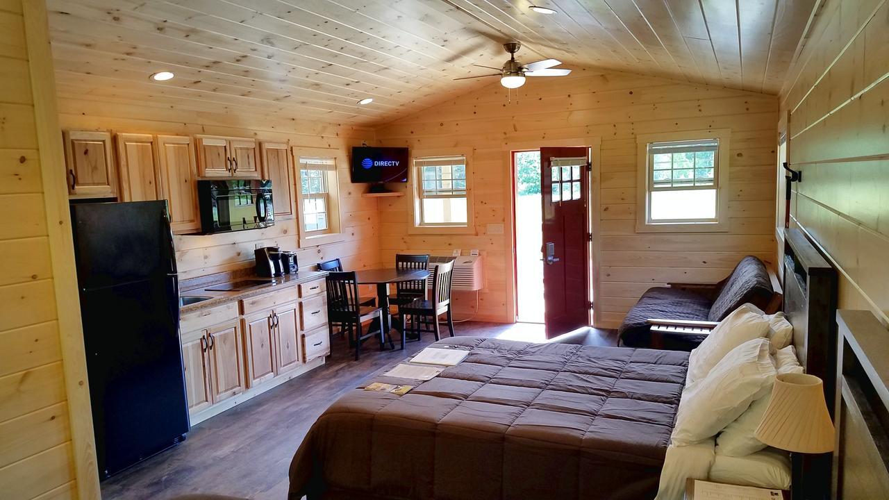 Abbot Trailside Lodging Abbot Village Εξωτερικό φωτογραφία