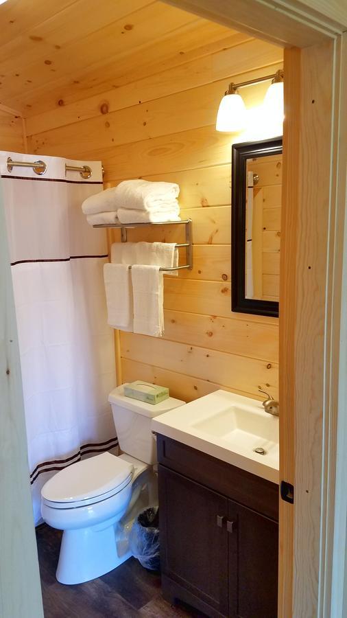 Abbot Trailside Lodging Abbot Village Εξωτερικό φωτογραφία