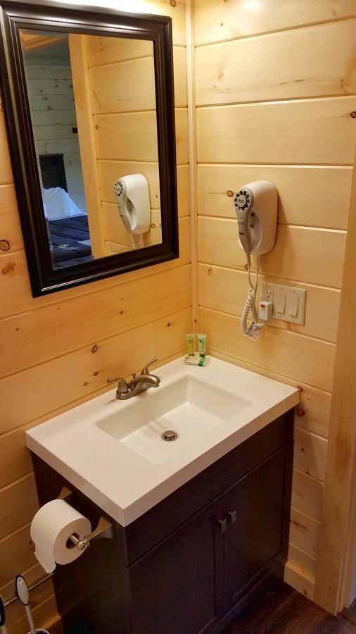 Abbot Trailside Lodging Abbot Village Εξωτερικό φωτογραφία