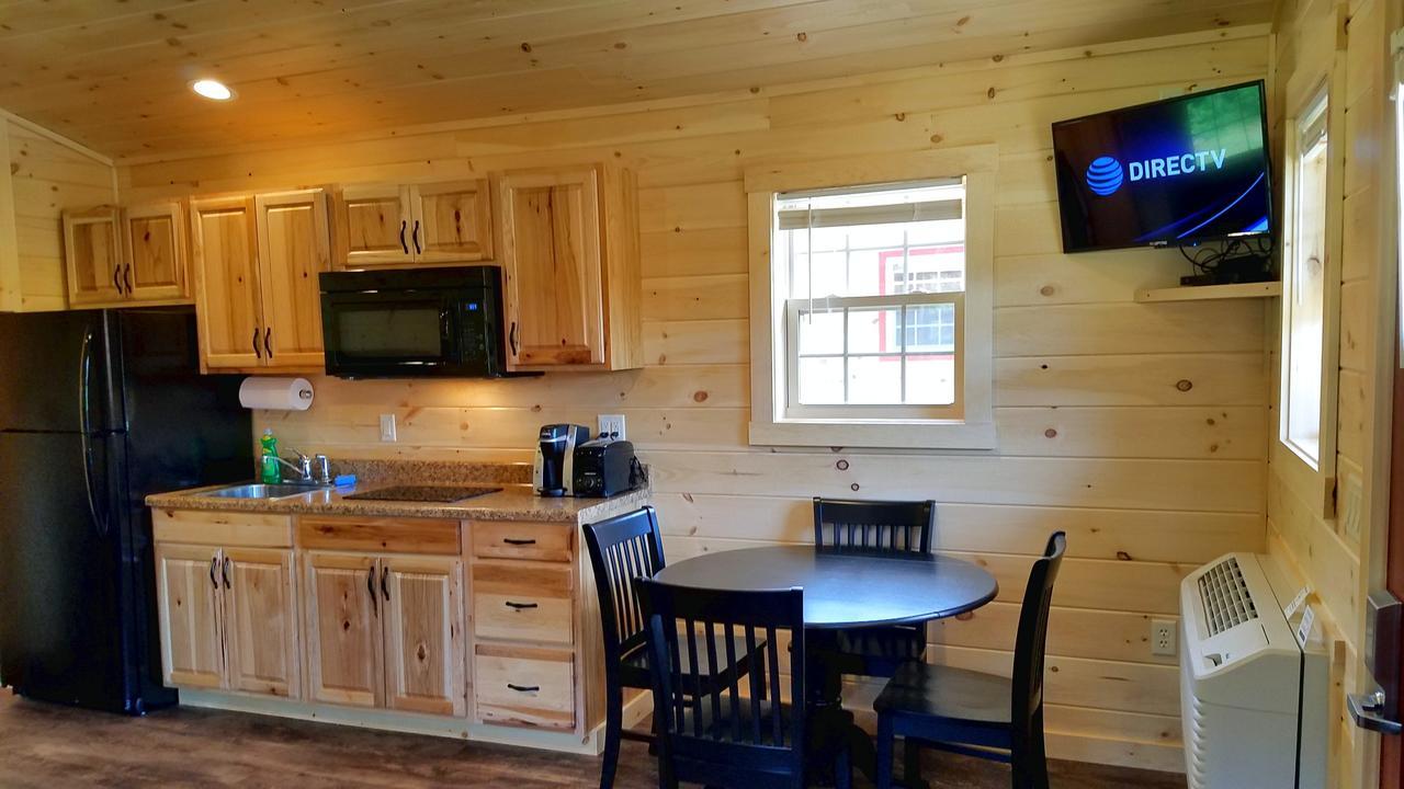 Abbot Trailside Lodging Abbot Village Εξωτερικό φωτογραφία