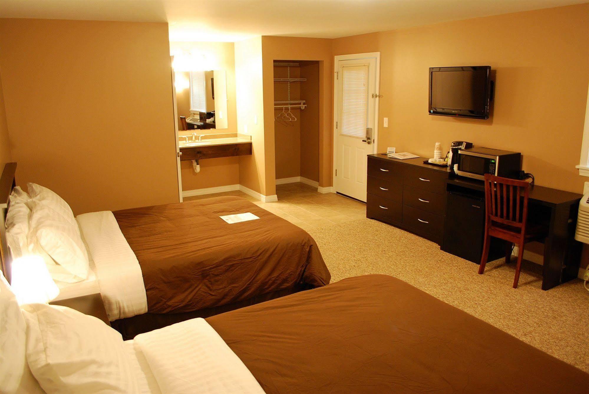 Abbot Trailside Lodging Abbot Village Εξωτερικό φωτογραφία