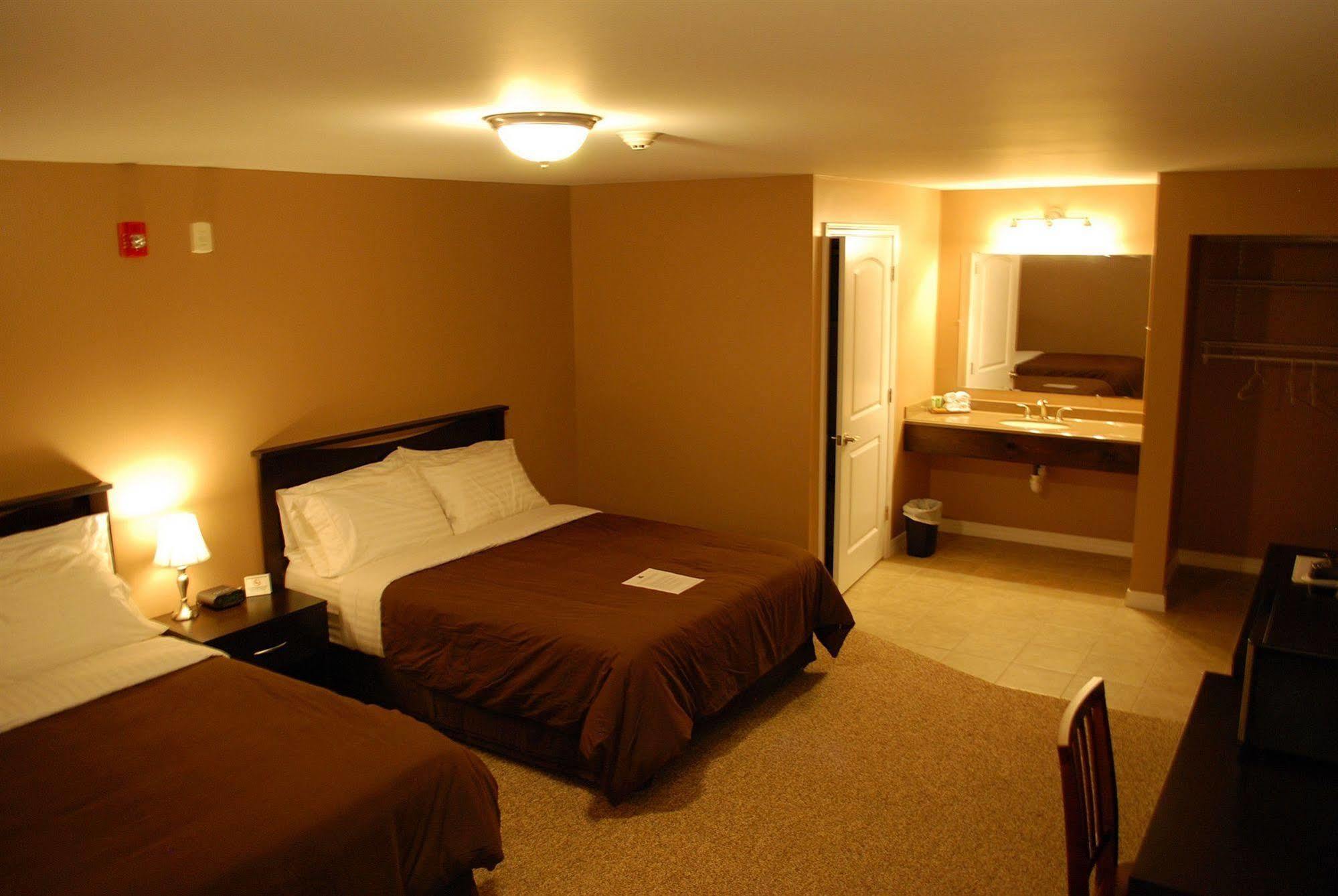 Abbot Trailside Lodging Abbot Village Εξωτερικό φωτογραφία